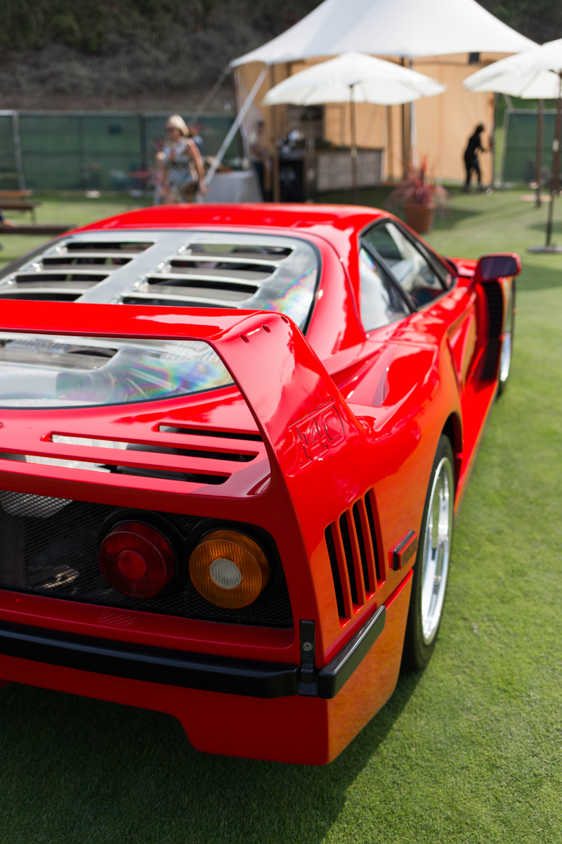 Illustration for article titled How to Navigate America's Fanciest Car Show